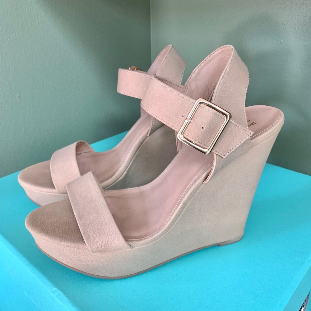 Wedges for Women size 7.5 US